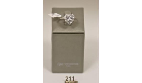 ring vv diamant 3,63 (WKP 3299)